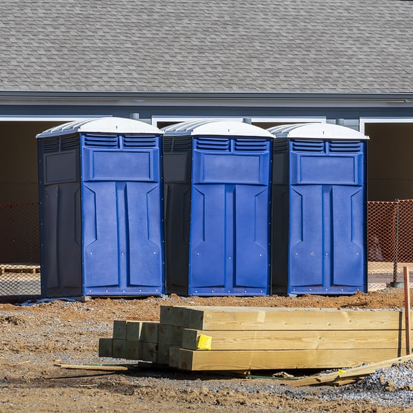 how many portable toilets should i rent for my event in Willowbrook CA